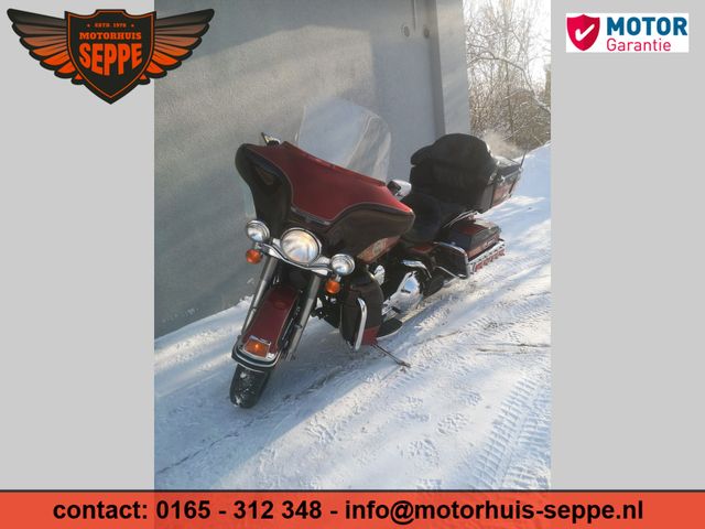 harley-davidson - electra-glide-flh