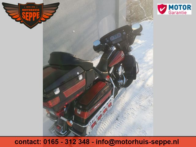 harley-davidson - electra-glide-flh