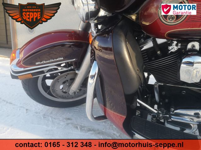 harley-davidson - electra-glide-flh