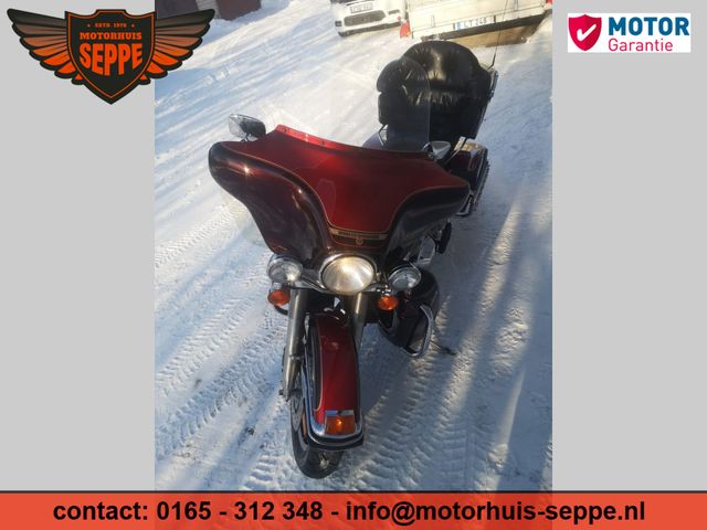 harley-davidson - electra-glide-flh