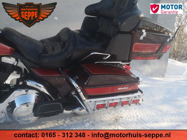 harley-davidson - electra-glide-flh