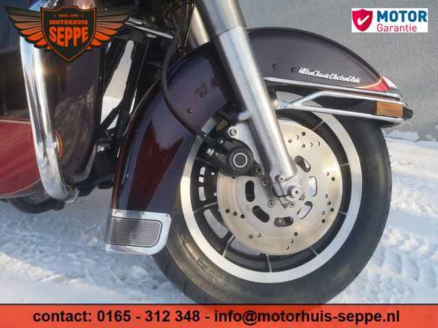 harley-davidson - electra-glide-flh