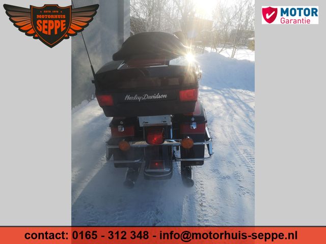 harley-davidson - electra-glide-flh