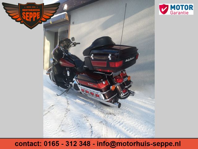 harley-davidson - electra-glide-flh