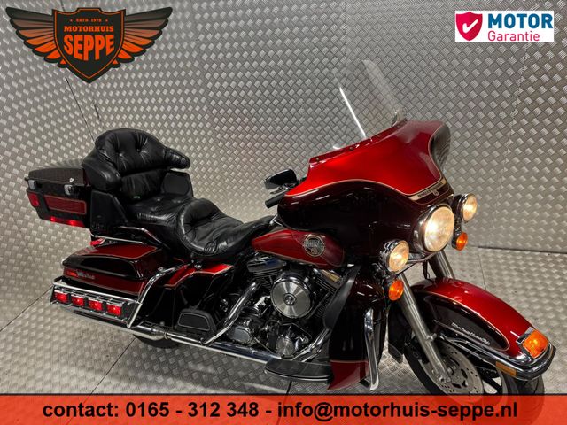 harley-davidson - electra-glide-flh