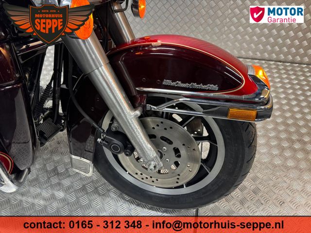 harley-davidson - electra-glide-flh