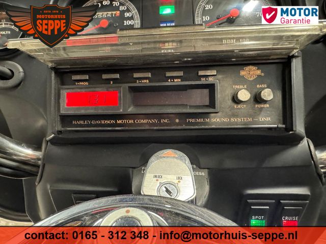 harley-davidson - electra-glide-flh