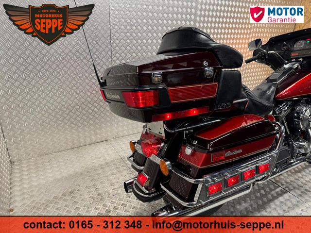 harley-davidson - electra-glide-flh