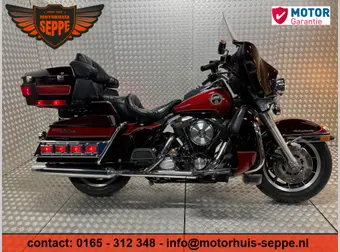 Harley-Davidson Electra Glide Ultra Classic Flhtcu 1991 occasion