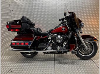 Harley-Davidson Electra Glide Ultra Classic Flhtcu 1991 occasion