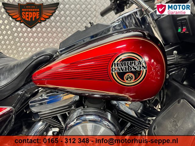 harley-davidson - electra-glide-flh