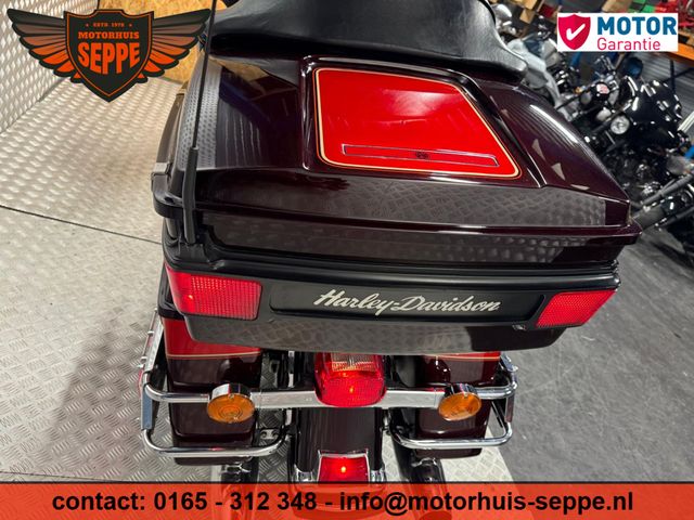 harley-davidson - electra-glide-flh