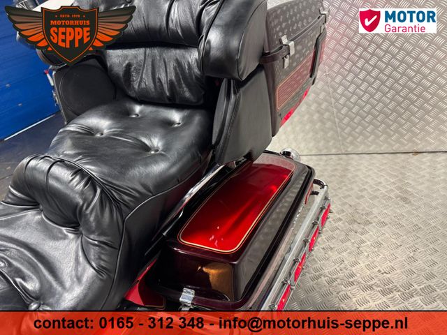 harley-davidson - electra-glide-flh