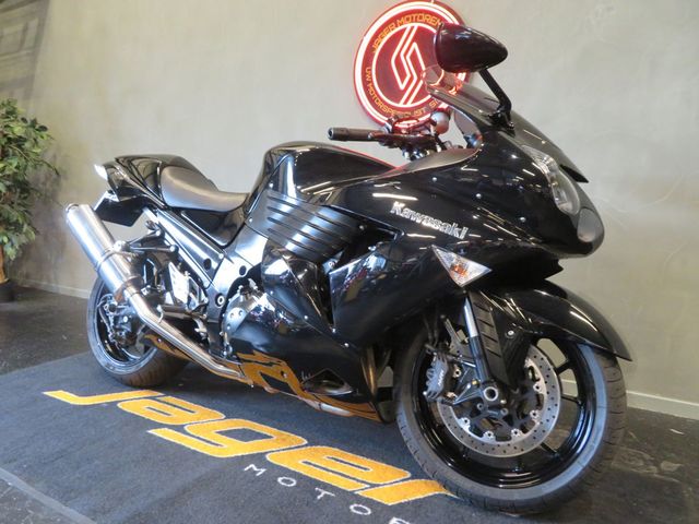 kawasaki - zzr-1400