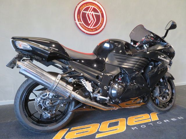 kawasaki - zzr-1400