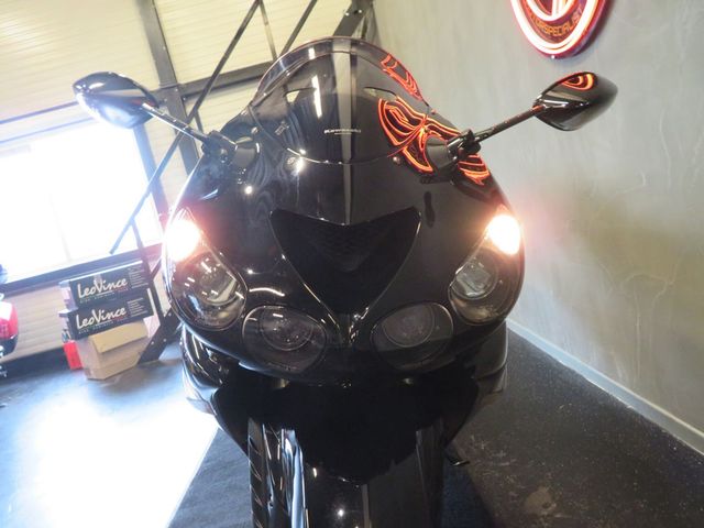 kawasaki - zzr-1400