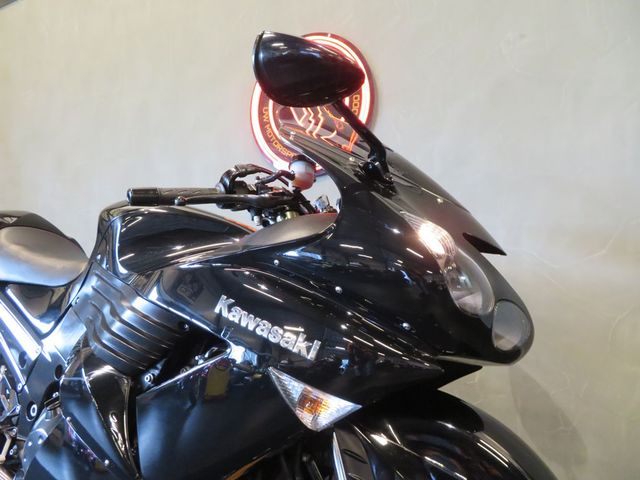 kawasaki - zzr-1400