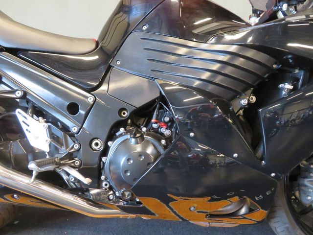 kawasaki - zzr-1400