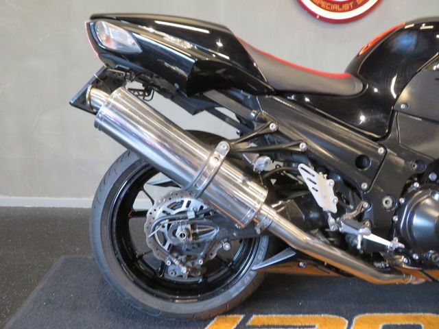kawasaki - zzr-1400
