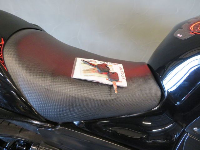 kawasaki - zzr-1400
