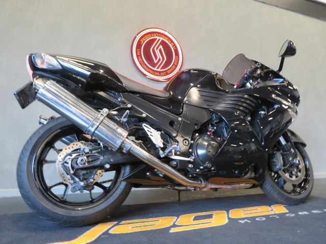 kawasaki - zzr-1400