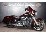 HARLEY-DAVIDSON STREET GLIDE FLHX