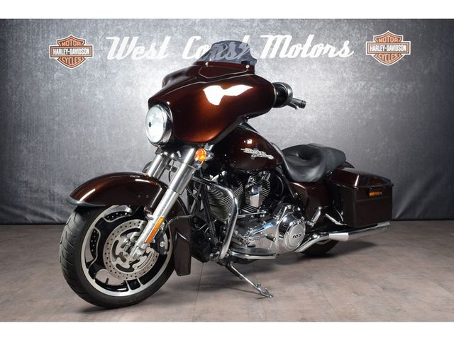 harley-davidson - street-glide-flhx