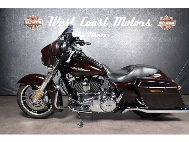 harley-davidson - street-glide-flhx