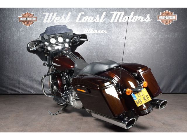 harley-davidson - street-glide-flhx