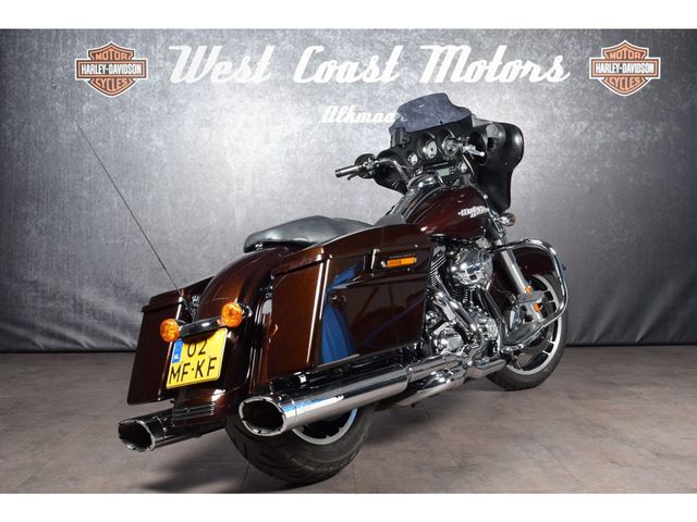 harley-davidson - street-glide-flhx