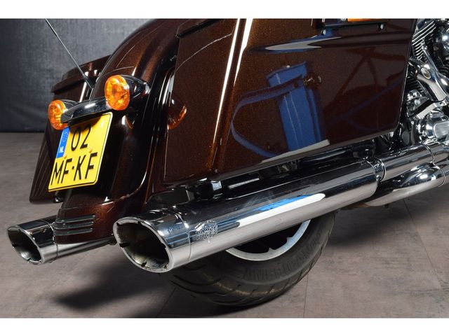 harley-davidson - street-glide-flhx