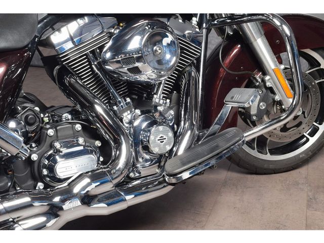 harley-davidson - street-glide-flhx