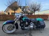 HARLEY-DAVIDSON SOFTAIL HERITAGE CLASSIC 114