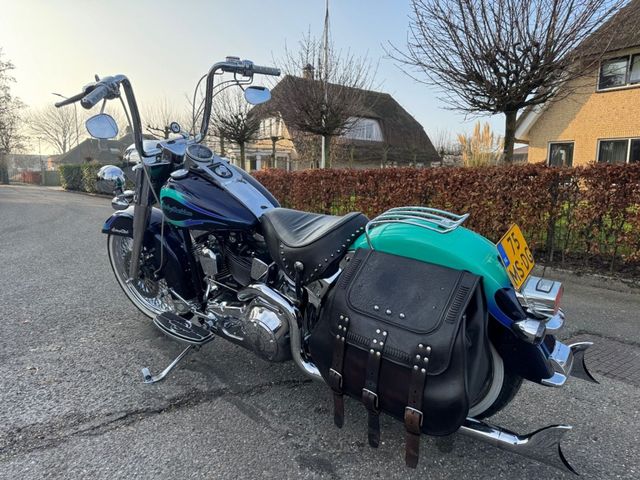 harley-davidson - softail-heritage-classic-114