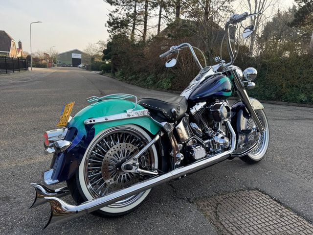 harley-davidson - softail-heritage-classic-114