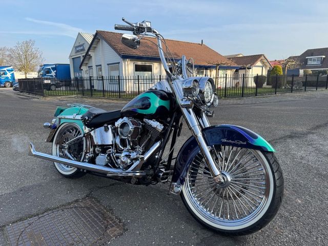 harley-davidson - softail-heritage-classic-114