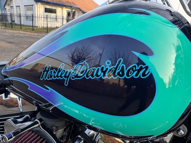 harley-davidson - softail-heritage-classic-114