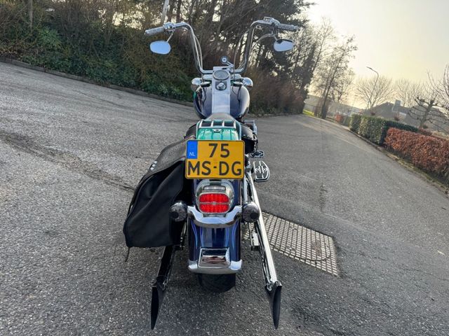 harley-davidson - softail-heritage-classic-114