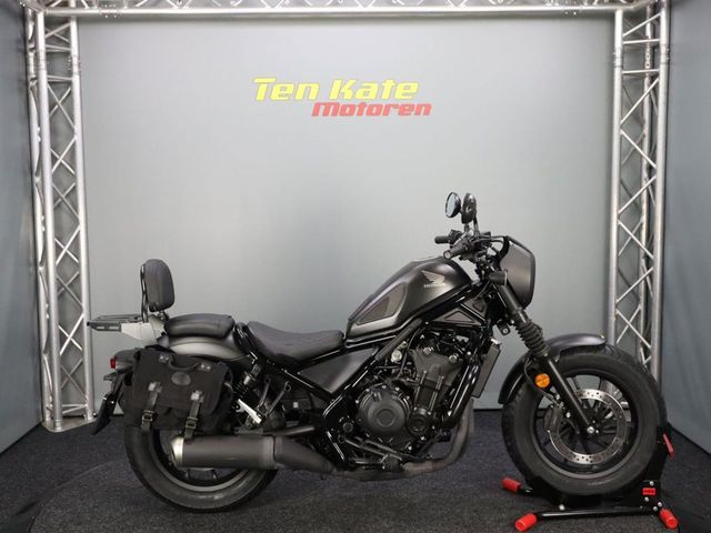 honda - cmx-500-rebel
