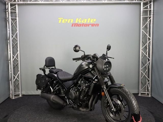 honda - cmx-500-rebel