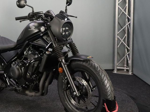 honda - cmx-500-rebel