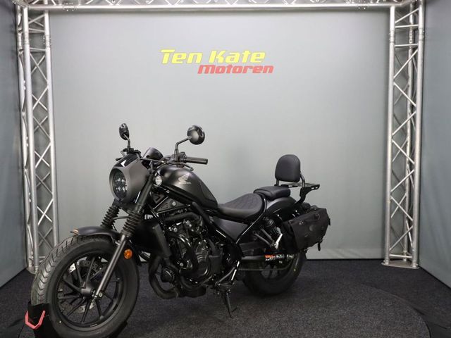 honda - cmx-500-rebel