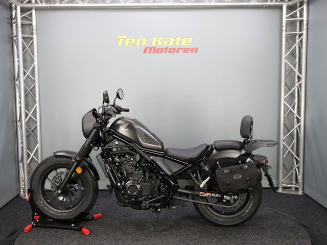 honda - cmx-500-rebel