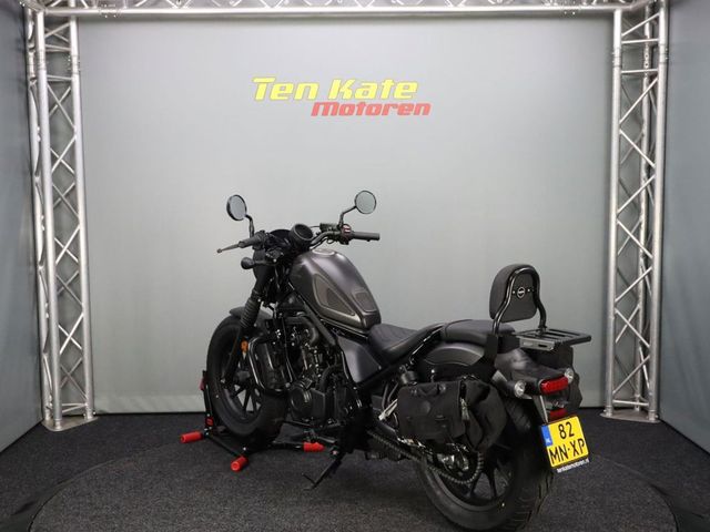 honda - cmx-500-rebel