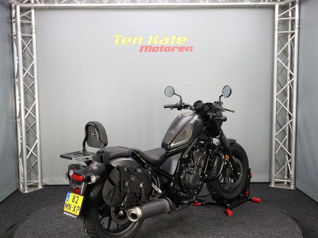 honda - cmx-500-rebel