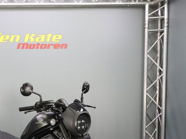 honda - cmx-500-rebel
