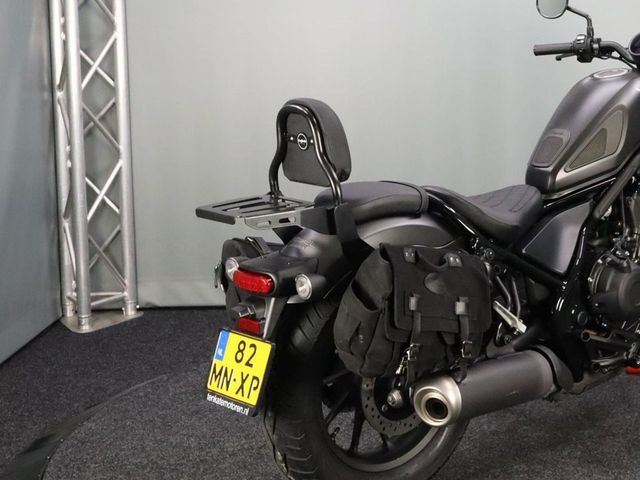 honda - cmx-500-rebel