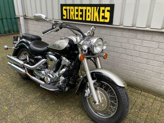 yamaha - xv-1600-wildstar