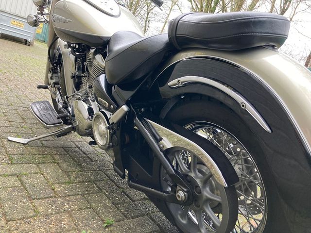 yamaha - xv-1600-wildstar