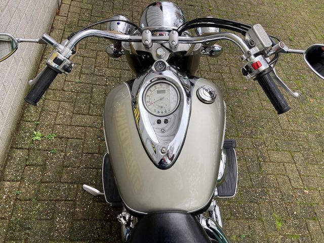 yamaha - xv-1600-wildstar